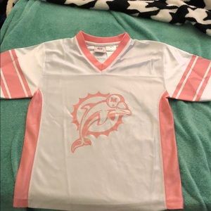 NFL Dolphins Children’s Jersey